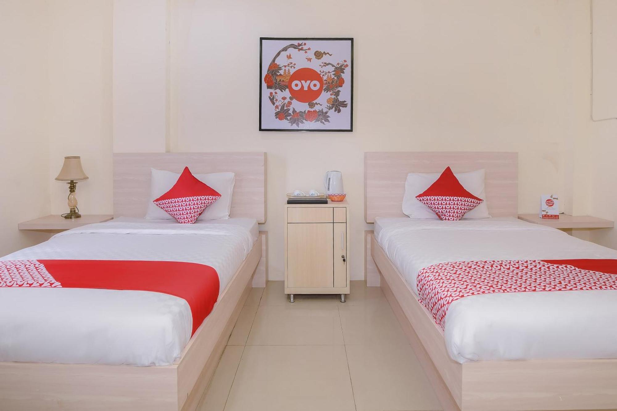 Capital O 854 Ub Caisar Hotel Banda Aceh Exterior foto